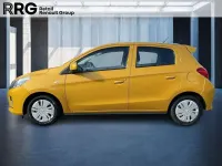 Gebraucht Mitsubishi Space Star Select 71 PS (52 kW) 2023 Gelb Kleinwagen