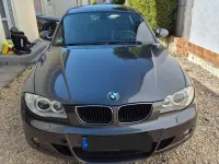 Gebraucht BMW 118 Performance 129 PS (94 kW) 2006 Grau Kleinwagen