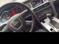 Gebraucht Audi A6 170 PS (125 kW) 2009 Schwarz Limousine