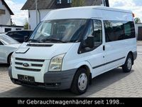 Gebraucht Ford Transit Trend 101 PS (74 kW) 2014 Weiß Kombi