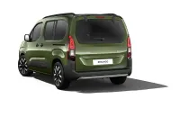 Neu Citroën Berlingo XTR 131 PS (96 kW) 2026 Kiama blau Van / Kleinbus