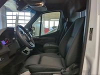 Gebraucht Mercedes Sprinter 150 PS (110 kW) 2021 Weiß Van