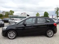 Gebraucht BMW 218 Basis 136 PS (100 kW) 2015 Schwarz Kombi