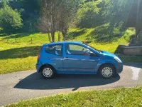 Gebraucht Citroën C2 73 PS (53 kW) 2004 Blau Kleinwagen