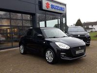 Gebraucht Suzuki Swift Comfort 111 PS (81 kW) 2019 Schwarz Kleinwagen