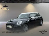 Occasion Mini Cooper S 178 PK (130 kW) 2022 Zwart Hatchback
