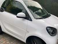 Gebraucht Smart ForTwo Electric Drive Exclusive 58 kW (80 PS) 2021 Weiß Coupé
