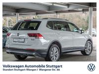 gebraucht VW Tiguan Allspace Highline 2.0 TDI DSG Navi Kamera LED Pano ACC