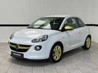 Gebraucht Opel Adam Jam 87 PS (63 kW) 2014 Weiß Kleinwagen