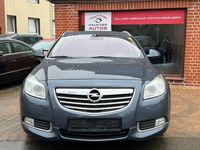 Gebraucht Opel Insignia 220 PS (161 kW) 2009 Blau Kombi