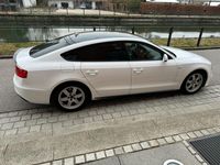 gebraucht Audi A5 2.0 TDI s-line Quattro