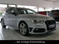 gebraucht Audi A3 Sportback 2.0 TDI S line Q S-tr B&O/Pano/MagRide/RFK