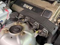 Gebraucht BMW 318 Performance 140 PS (102 kW) 1993 Silber Coupé