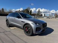 Gebraucht Jaguar F-Pace R-Dynamic 300 PS (220 kW) 2023 Grau SUV