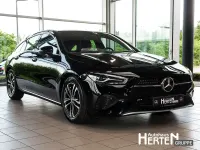 Gebraucht Mercedes CLA200 Advanced 163 PS (119 kW) 2024 Schwarz Limousine