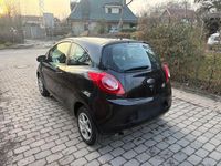Gebraucht Ford Ka 69 PS (50 kW) 2009 Schwarz Kleinwagen
