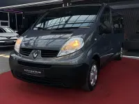 Gebraucht Renault Trafic 114 PS (83 kW) 2011 Grau Van / Kleinbus
