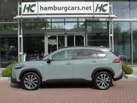 gebraucht Toyota Corolla Cross Style+(Team) 2,0-l-VVT-i (4x4) Assistenzpaket ...