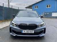 Gebraucht BMW M135 306 PS (225 kW) 2022 Grau Kleinwagen