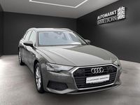 Gebraucht Audi A6 Ambiente 163 PS (119 kW) 2022 Chronosgrau (metallic) Kombi