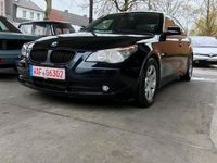 gebraucht BMW 523 E60