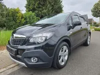 Gebraucht Opel Mokka Edition 136 PS (100 kW) 2016 Schwarz SUV
