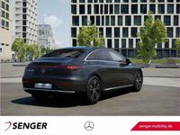 Gebraucht Mercedes EQE300 Electric Art 180 kW (245 PS) 2024 Lack graphitgrau Limousine