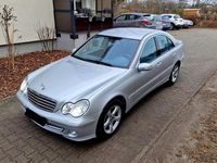 Gebraucht Mercedes C280 231 PS (169 kW) 2005 Grau Limousine