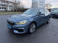 Gebraucht BMW 120 Luxury Line 190 PS (139 kW) 2022 Grau Kleinwagen