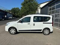 Gebraucht Dacia Dokker Ambiance 75 PS (55 kW) 2015 Weiß Van / Kleinbus