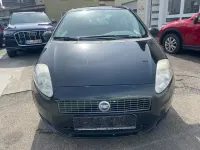 Gebraucht Fiat Grande Punto Dynamic 65 PS (47 kW) 2007 Grau Kleinwagen