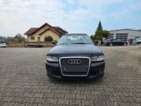 Gebraucht Audi 80 173 PS (127 kW) 1999 Blau Cabrio