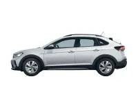 Neu VW Taigo Trendline 116 PS (85 kW) 2026 [8e8e] reflexsilber metallic SUV