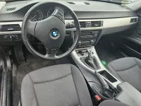 Gebraucht BMW 318 143 PS (105 kW) 2008 Grau Kombi