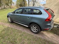 Gebraucht Volvo XC60 Kinetic 163 PS (119 kW) 2009 Blau SUV