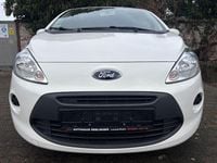 Gebraucht Ford Ka 69 PS (50 kW) 2016 Weiß Kleinwagen