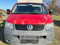 Gebraucht VW T5 105 PS (77 kW) 2004 Rot Van