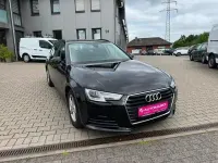 Gebraucht Audi A4 Sport 122 PS (89 kW) 2019 Schwarz Kombi