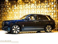 Neu Rolls Royce Cullinan 571 PS (419 kW) 2026 Blau SUV