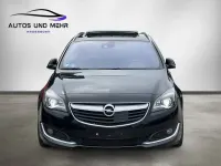 Gebraucht Opel Insignia Business Innovation 170 PS (125 kW) 2017 Schwarz Kombi