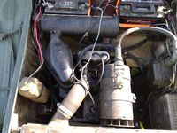 Gebraucht DKW Munga 1959 Grün SUV