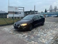 Gebraucht VW Passat 140 PS (102 kW) 2007 Schwarz Kombi