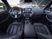 gebraucht BMW X4 M d*100% VOLL*360°*21"ZOLL+CARBON*U-FREI*TV