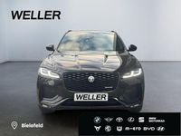 Gebraucht Jaguar F-Pace R-Dynamic 204 PS (150 kW) 2024 Schwarz SUV