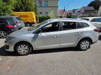 Gebraucht Renault Mégane GrandTour Intens 110 PS (80 kW) 2016 Grau Kombi