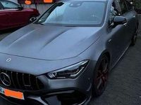 Gebraucht Mercedes CLA45 AMG AMG 421 PS (309 kW) 2021 Grau Kombi