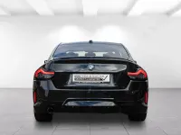 Gebraucht BMW 220 Shadowline 190 PS (139 kW) 2024 Black sapphire metallic Coupé