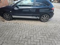 Gebraucht Seat Ibiza 100 PS (73 kW) 2005 Schwarz Kleinwagen