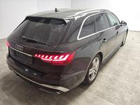 Gebraucht Audi A4 S-Line 204 PS (150 kW) 2023 Mythosschwarz (metallic) Kombi