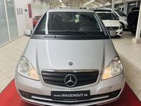 Gebraucht Mercedes A160 95 PS (69 kW) 2010 Silber Limousine